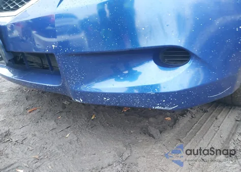 2009 Honda Accord 2.4 Ex-L z USA, uszkodzony, nr VIN 1HGCS12839A017402